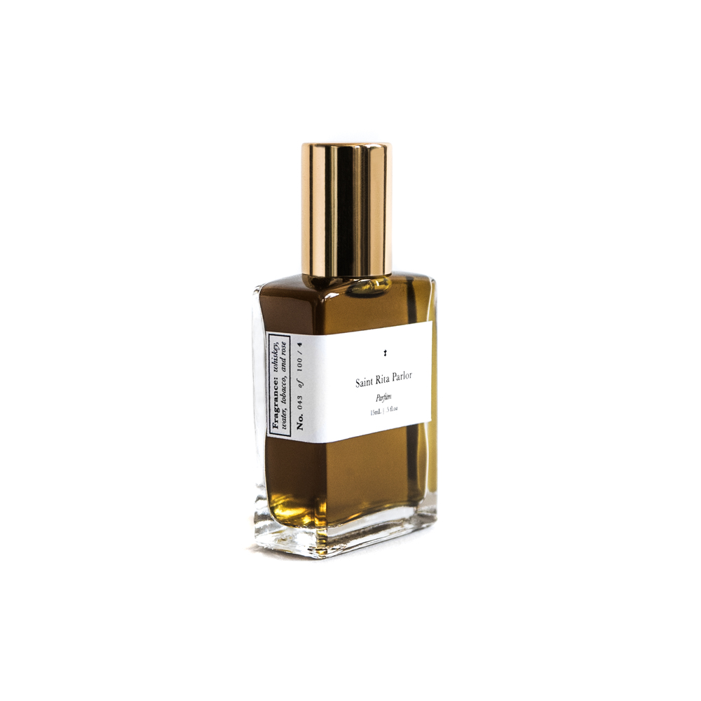 Parfum | Signature Fragrance | 15 mL — Saint Rita Parlor