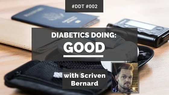 Diabetics Doing Good | Scriven Bernard