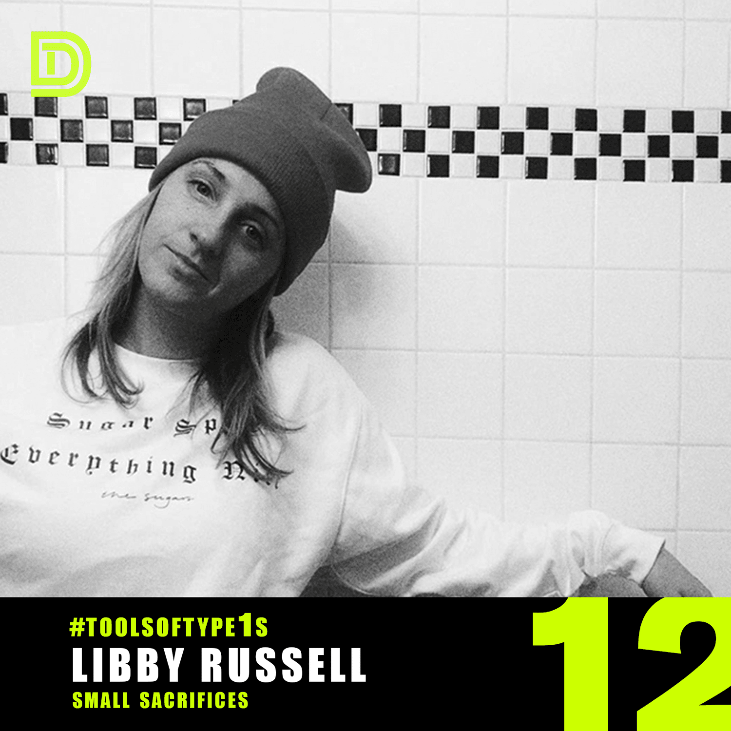 #ToolsofType1s - 012 - Libby Russell episode artwork