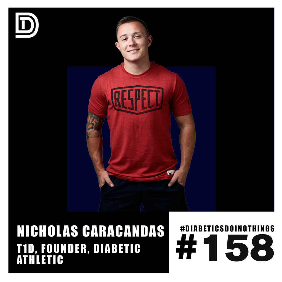 Episode 158 - Quarantine Fitness with Nic Caracandas episode artwork