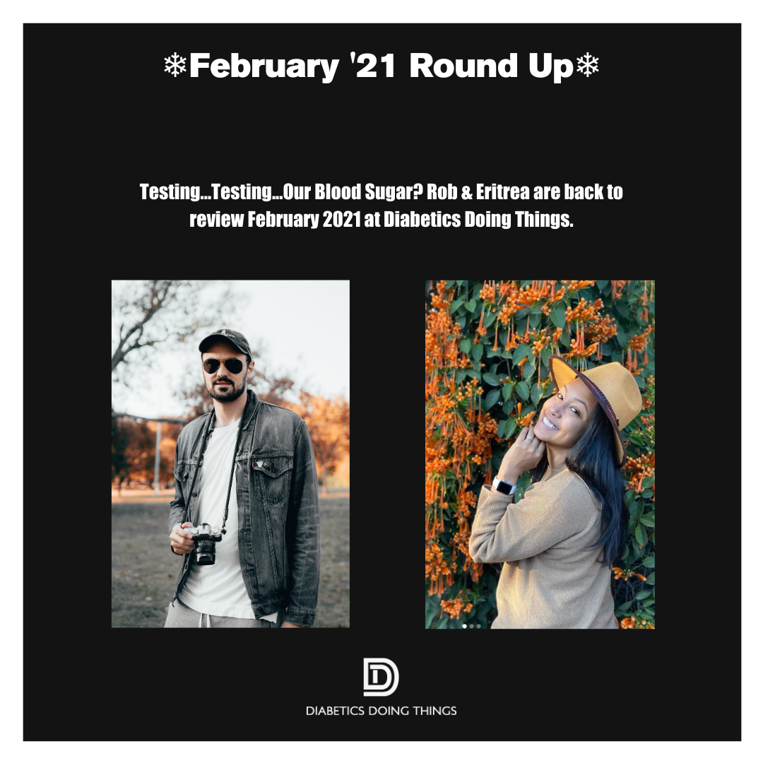 February 21 Round Up with Eritrea and Rob episode artwork