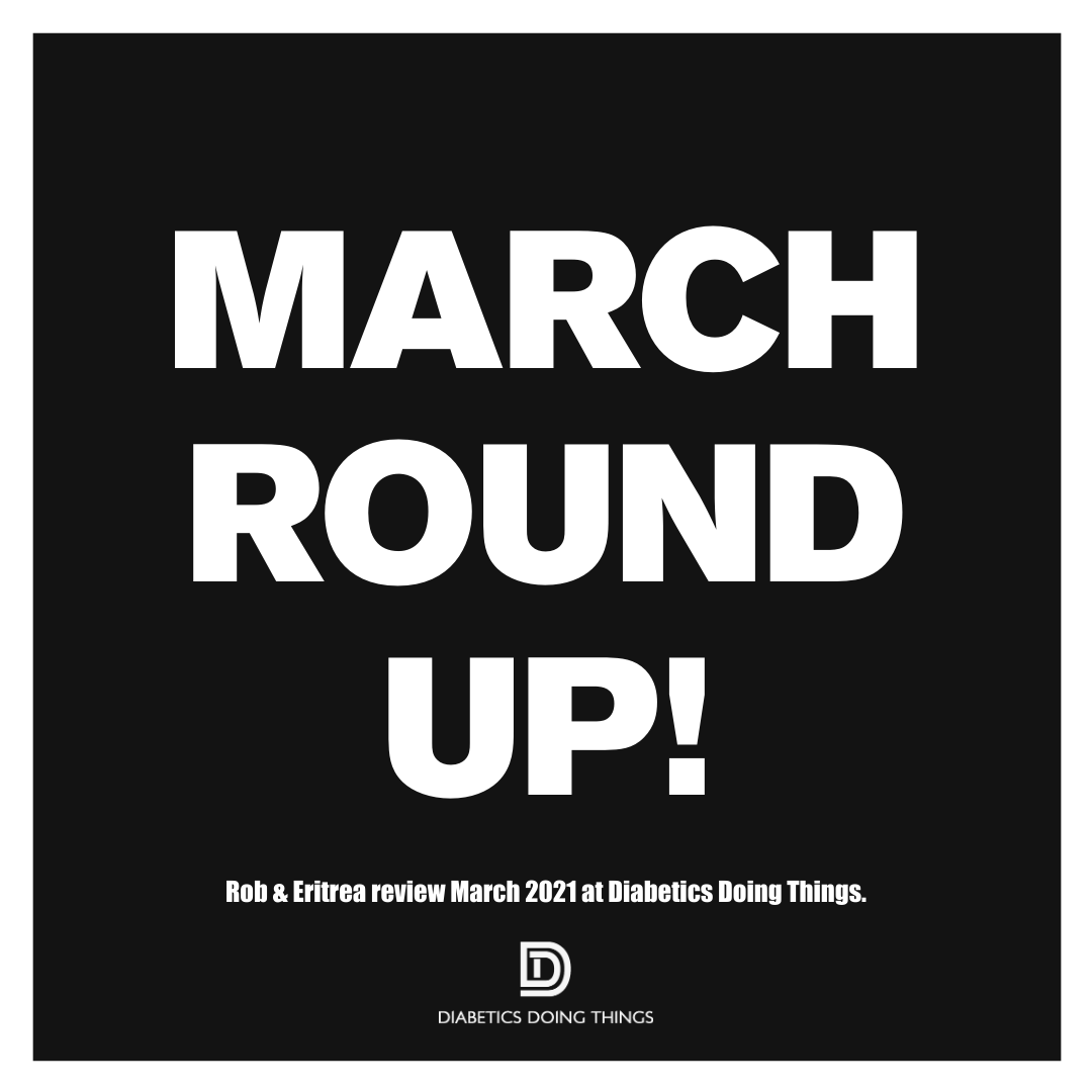 March 21 Round Up with Eritrea and Rob episode artwork