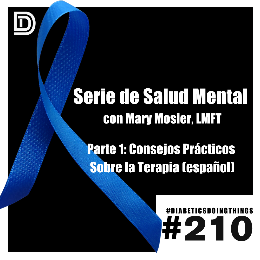 Diabetics Doing Things Podcast