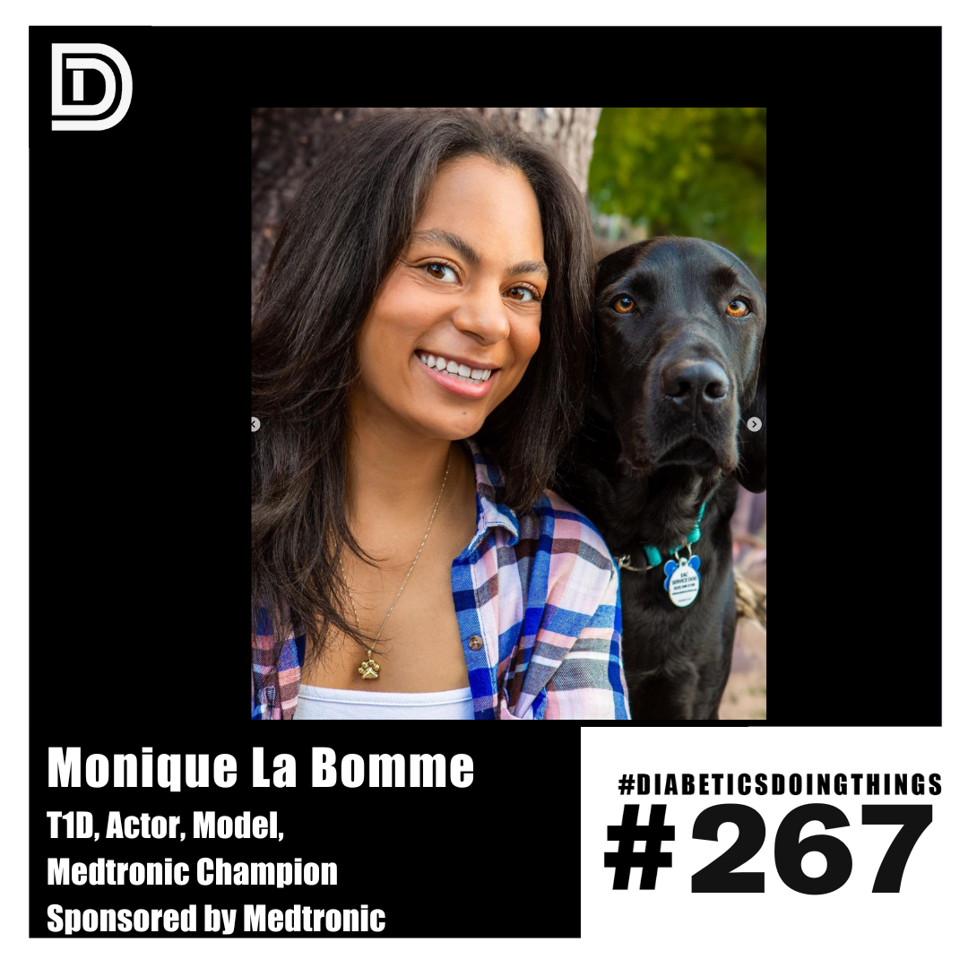 Diabetics Doing Things Podcast