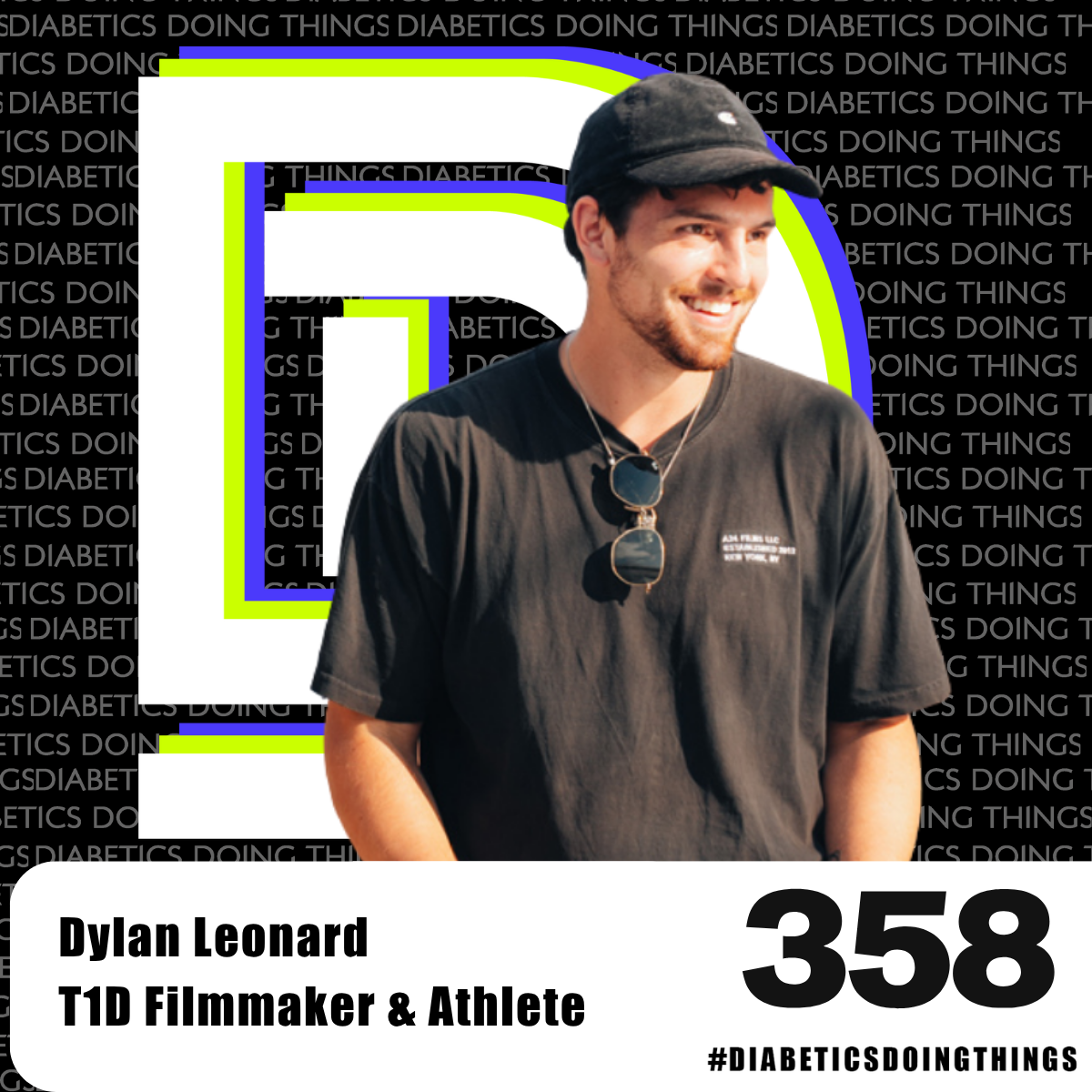 Episode 358 - Travel, Diabetes, and Disrupting What You Think You Know with Dylan Leonard