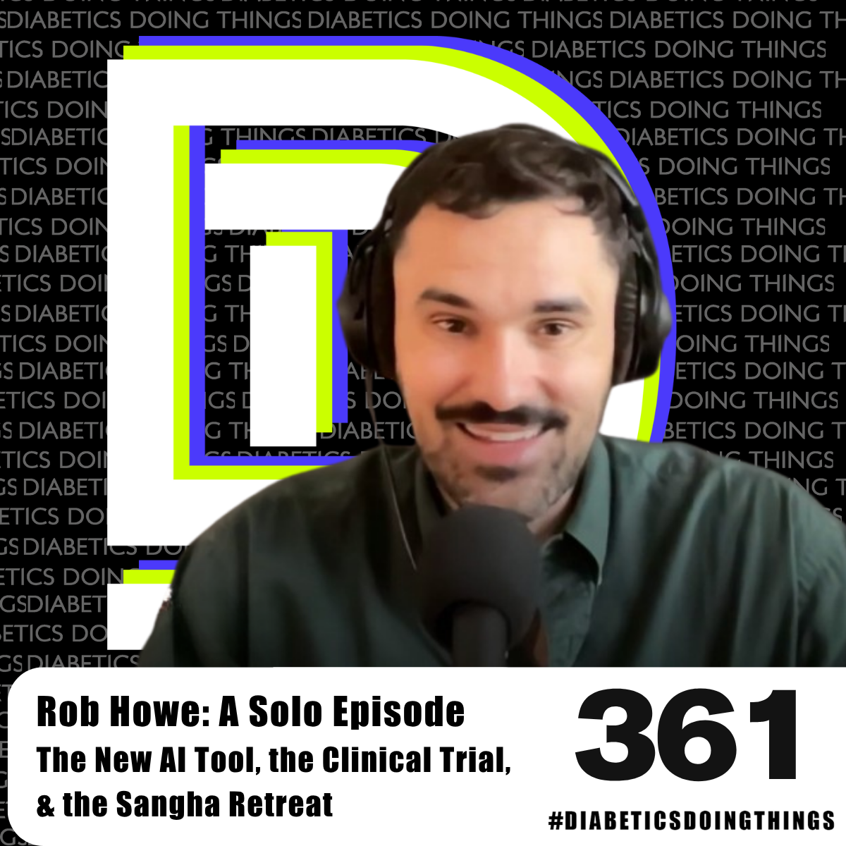 Episode 361 - Rob Solo Episode: The AI Tool, the Trial, and the Retreat (Copy)