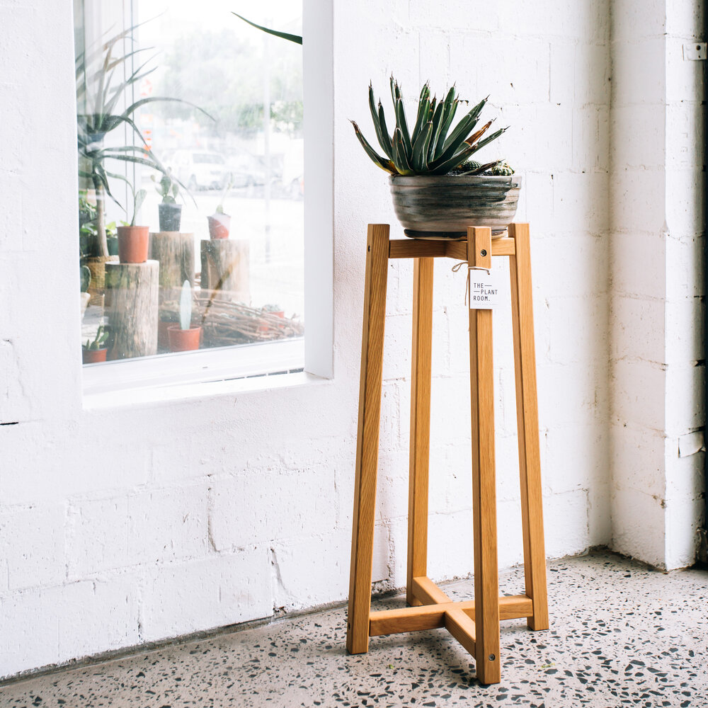 Tall Plant Stand 