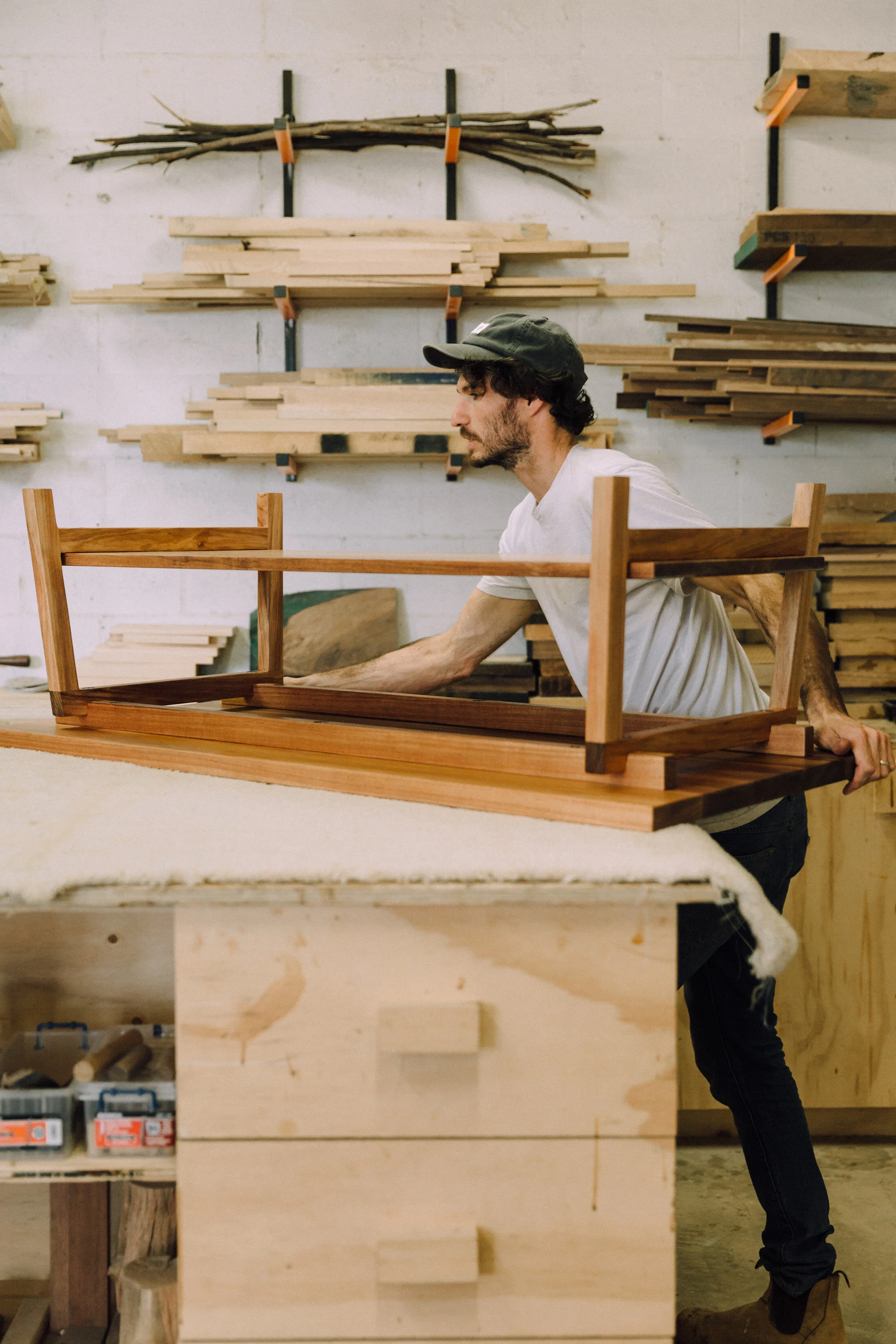 Made To Order, Made With Love, Made To Last.