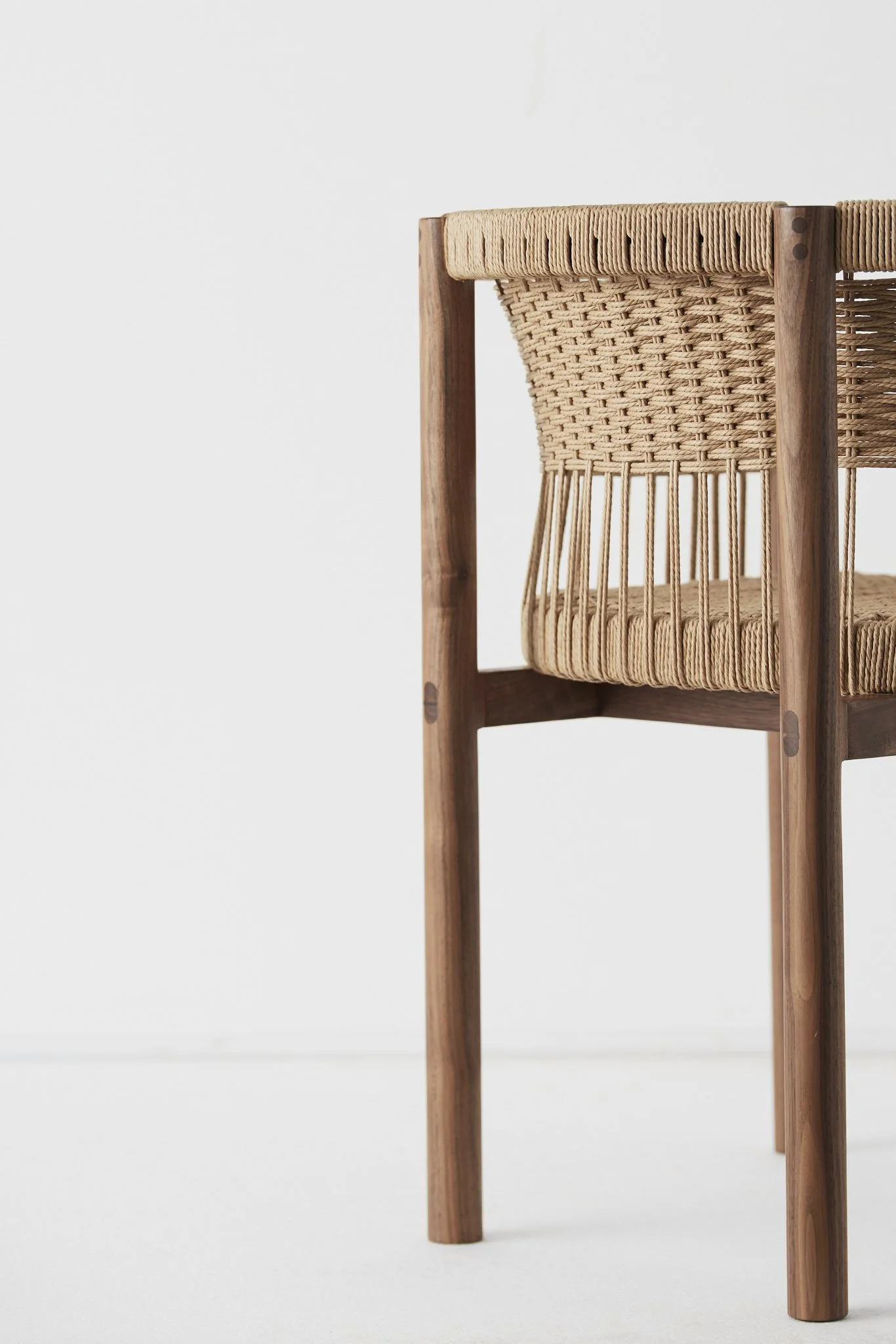 Crafted Perfection - The Mia Chair