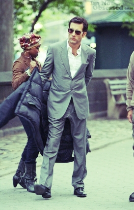 Star Dresser, Clive Owen, Duplicity