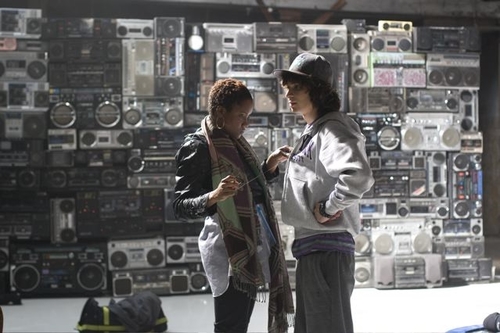 Key Costumer, Step-Up 3-D