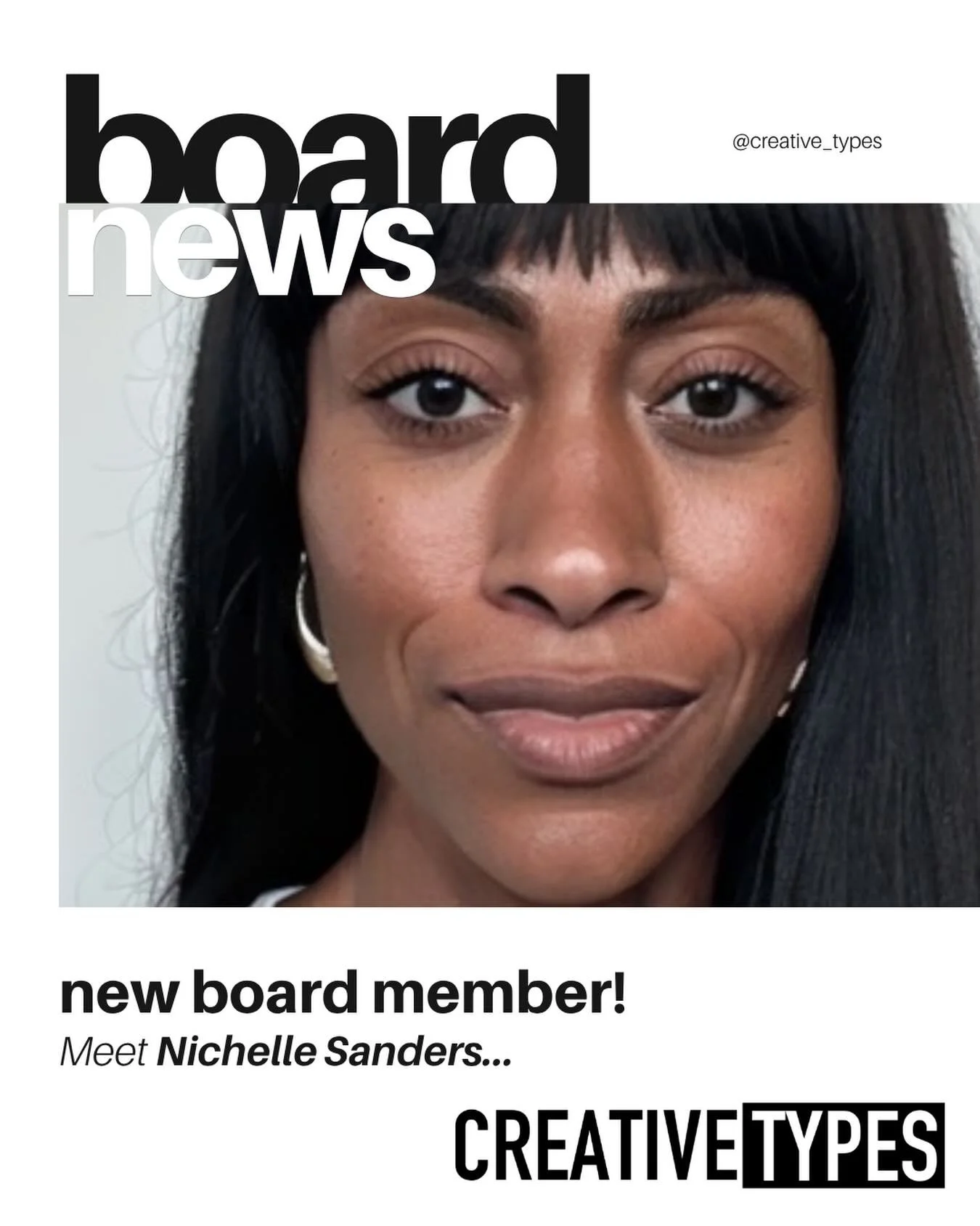 Excited to add Nichelle Sanders to our board! 

Nichelle is currently an independent marketing consultant and Advisor to Feel Sceen, an edge AI startup redefining how brands measure the impact of live and experiential marketing.

Sanders has built he