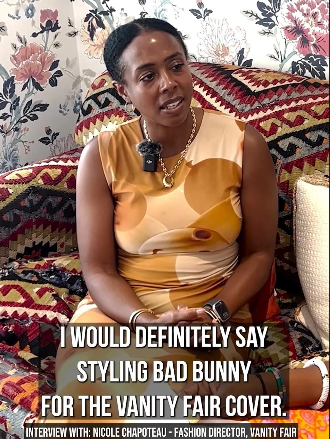 reflecting on the convo w/ @vanityfair&rsquo;s fashion director, @chapoteau; when she said styling Benito for the cover was one of her favorite career highlights&hellip;can&rsquo;t wait to see his #BenitoBowl lewks #🇵🇷