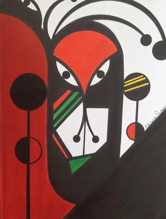 “Fear Turning Angry”