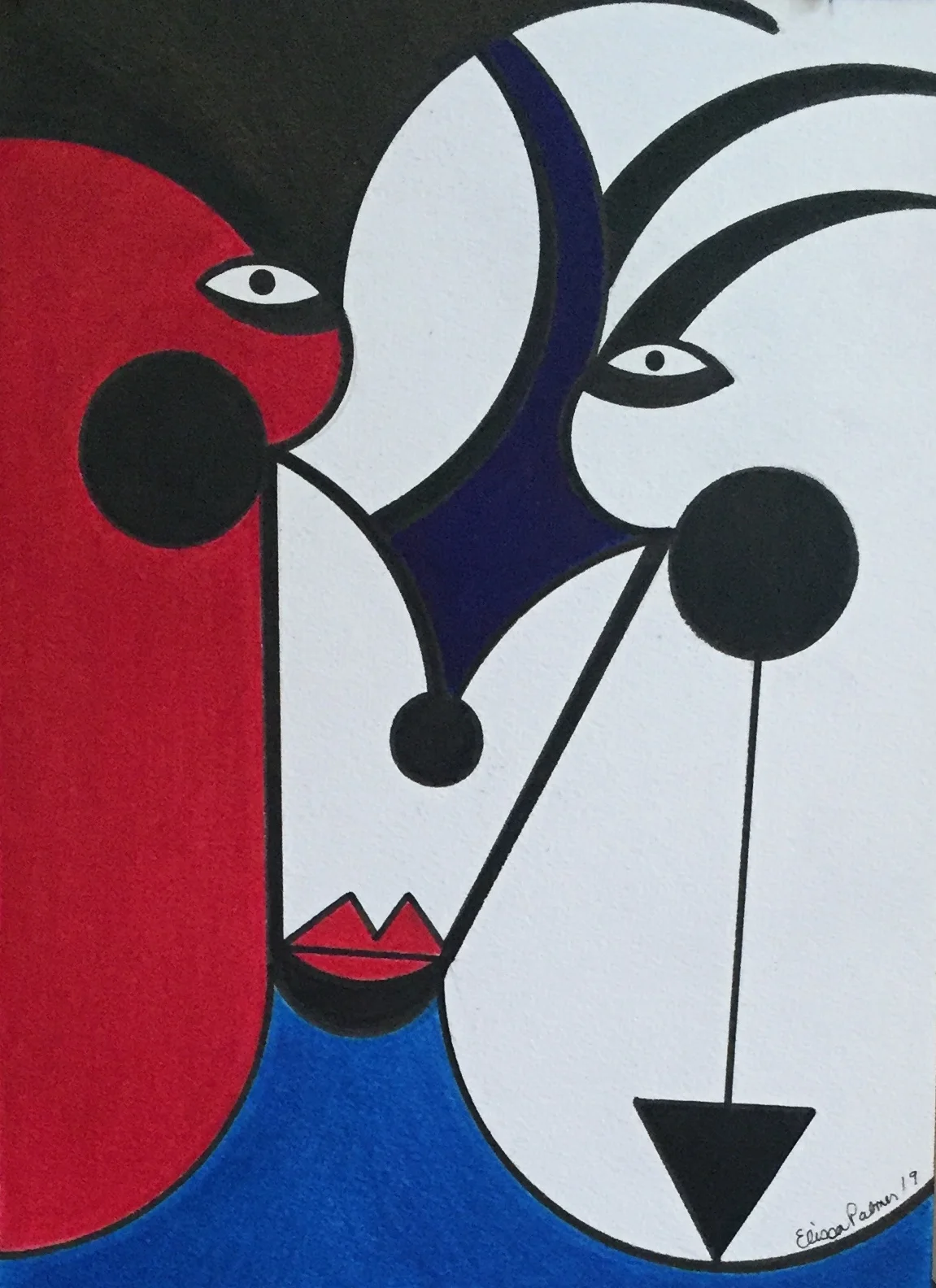 “21st Century Artist”