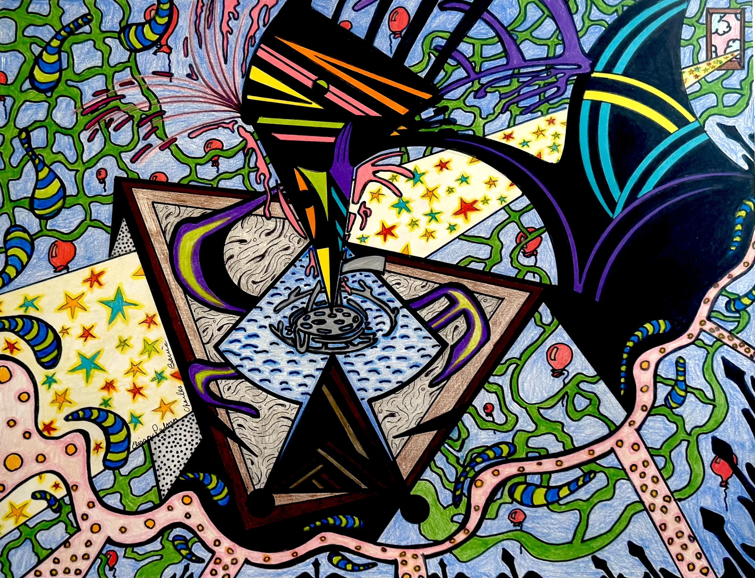 “Bird Bath”