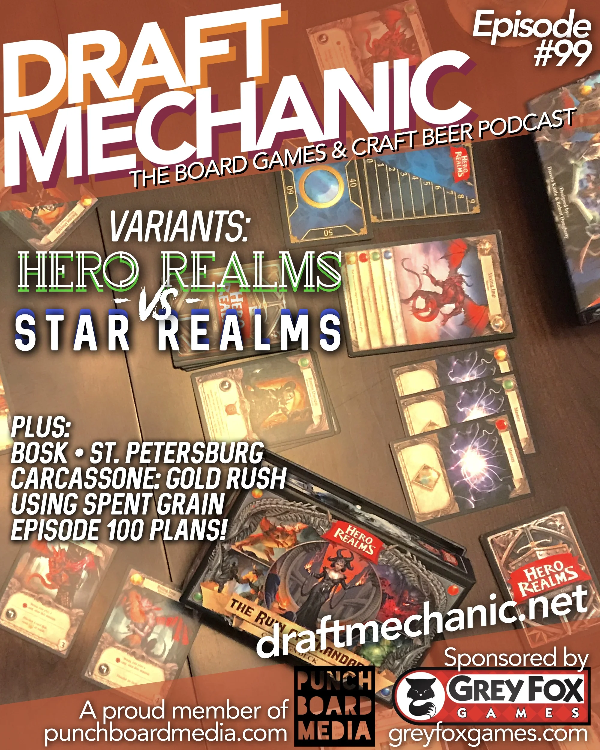 #99: Hero Realms