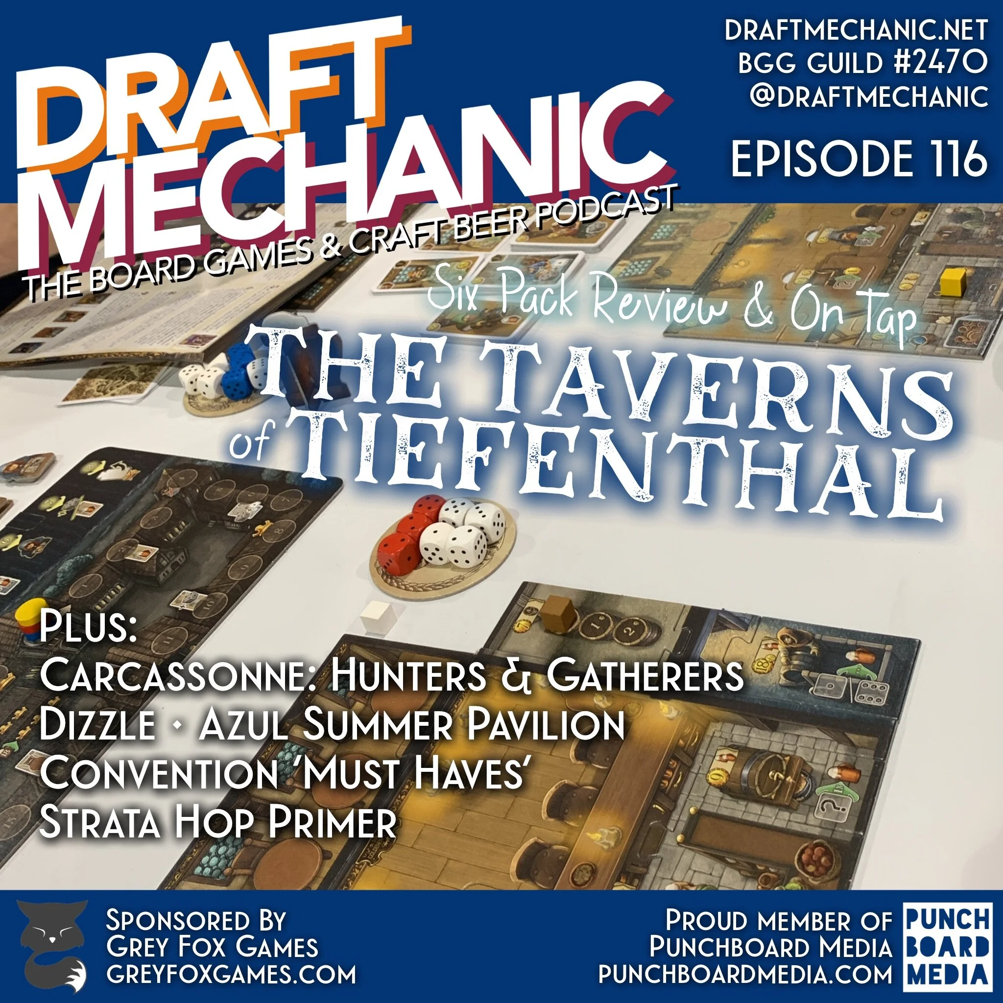 #116: The Taverns of Tiefenthal