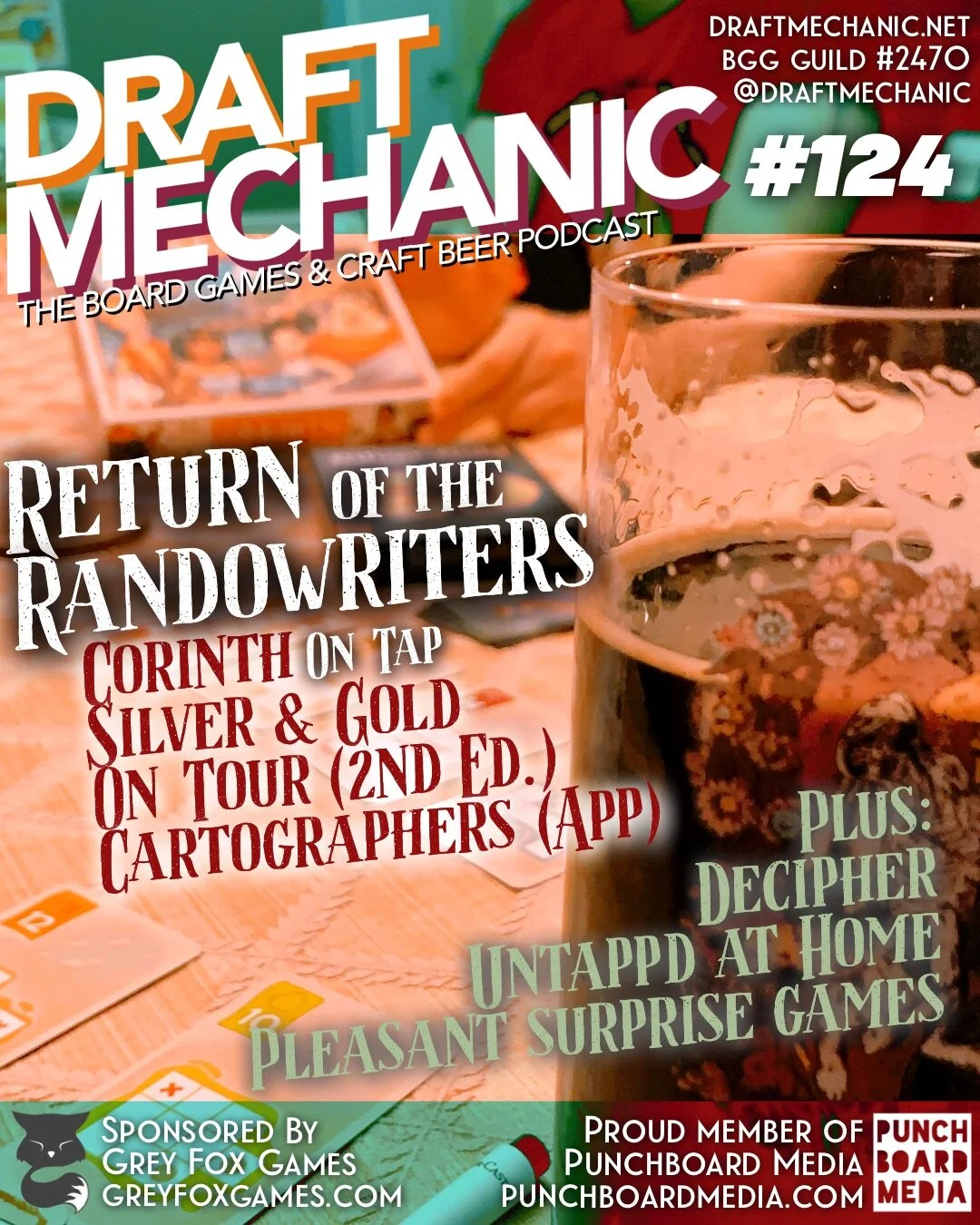 #124: Return of the Randowriters