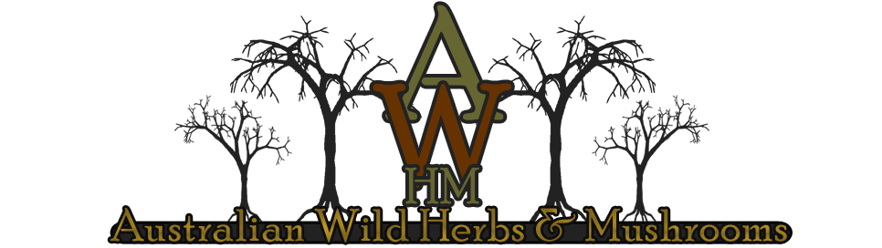 Australian Wild Herbs & Mushrooms