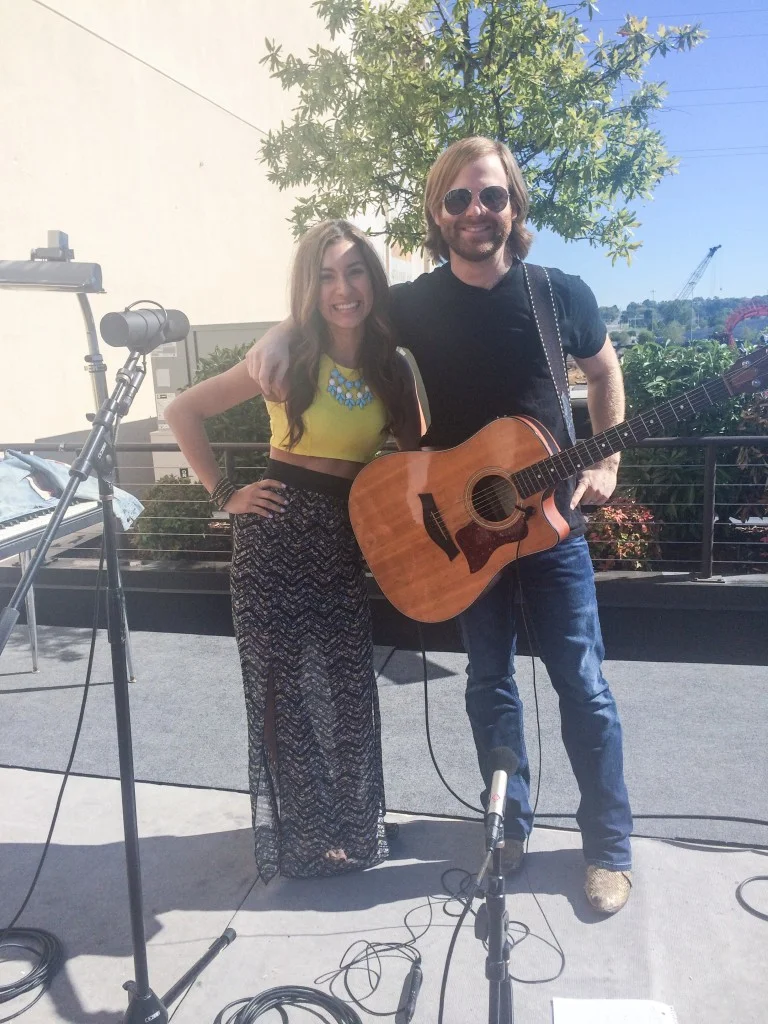 Balcony TV with Benji Harris.jpg