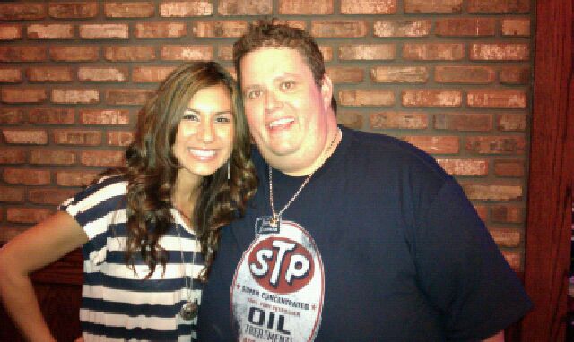 Comedian Ralphie May