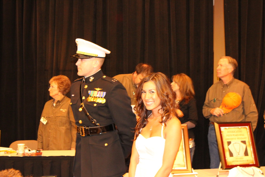 National Anthem for The Arizona Elk Society Banquet