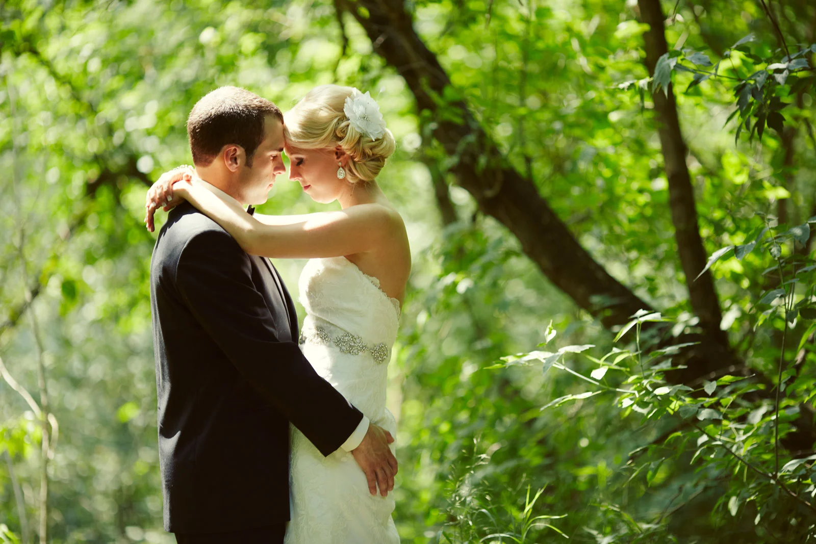 Photo Credit: Photobolic Photography As Seen in Wedding Bells Magazine