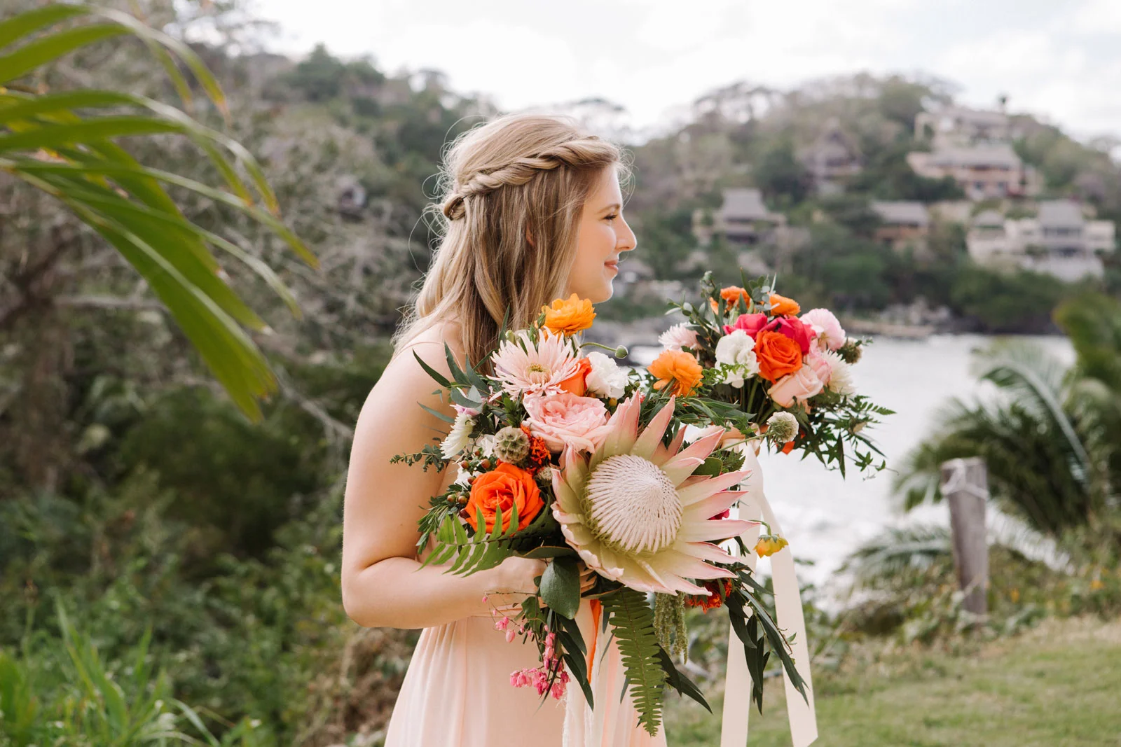Photo Credit: Christine Sargologos Photography Florals: Flor Mimo Event Planning: Vida Bonita Events