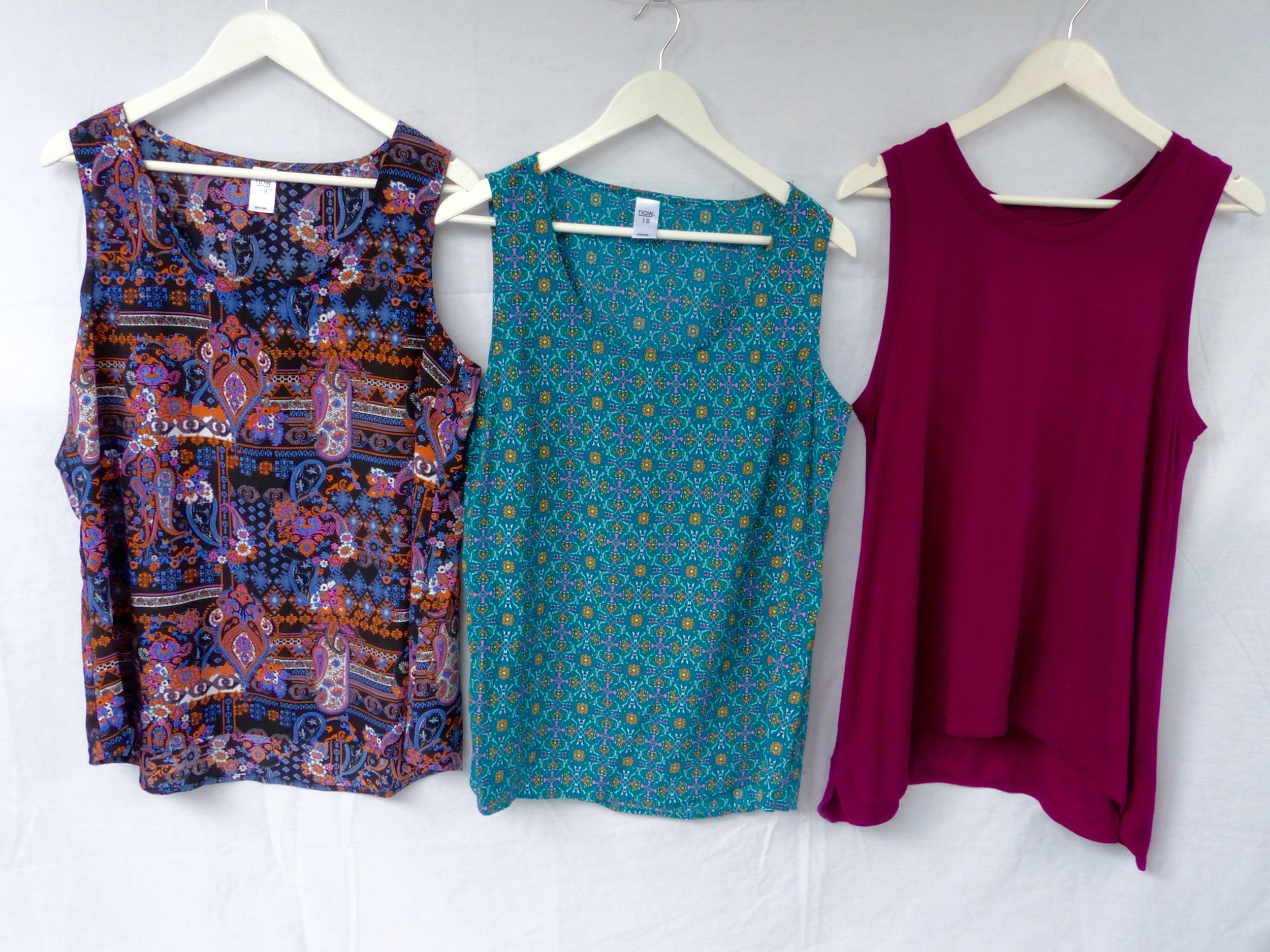 Tops from K-Mart