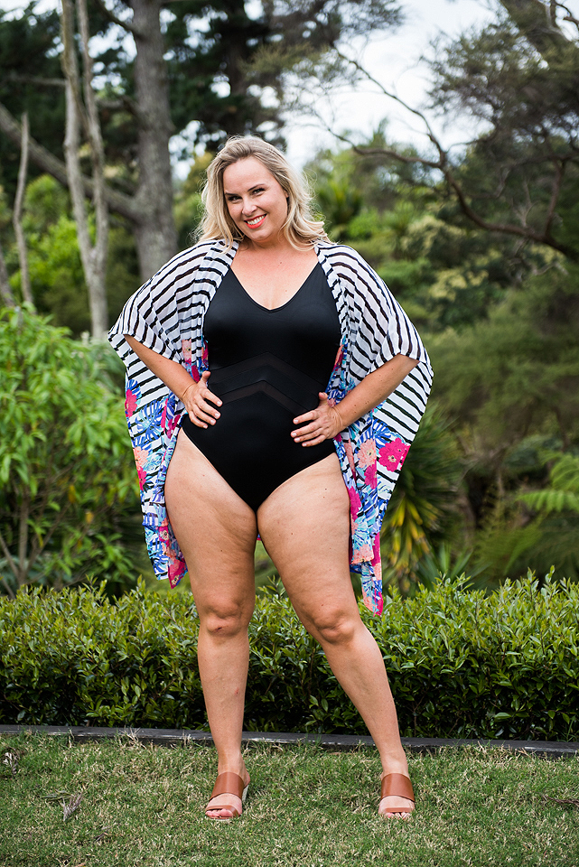 boyleg swimsuit kmart