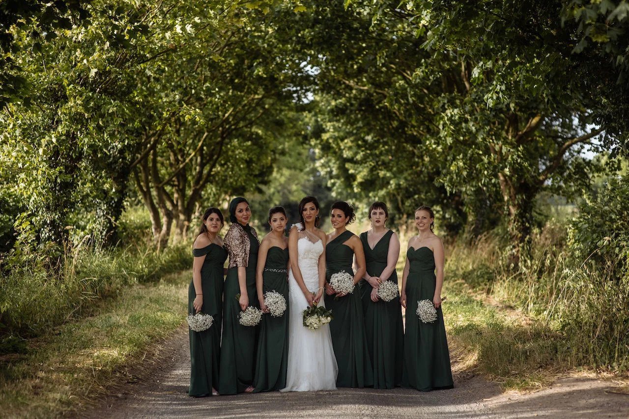 The ladies. Photo by toastofleeds.com