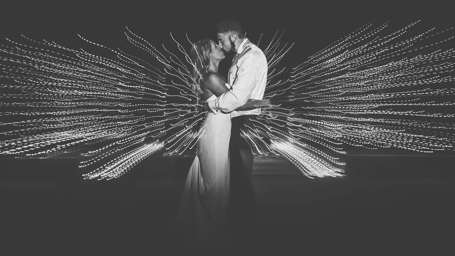 Stunning sparkle at The Normans. Image courtesy of lukebellphotography.co.uk.jpg