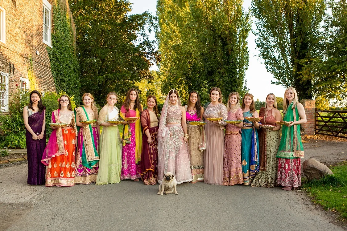 Beautiful Bollywood at The Normans Photo by www.oliviabrabbs.co.uk.jpg