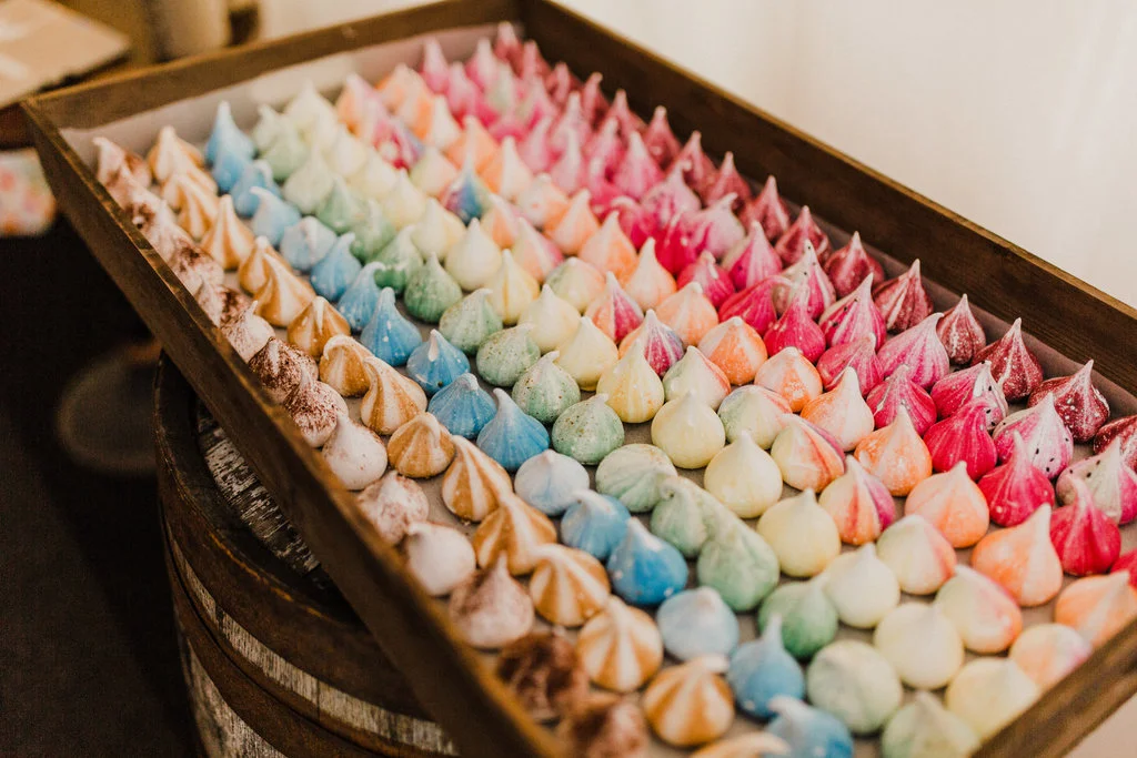 Mini Meringues at The Normans Photo by www.nataliepluck.com.jpg