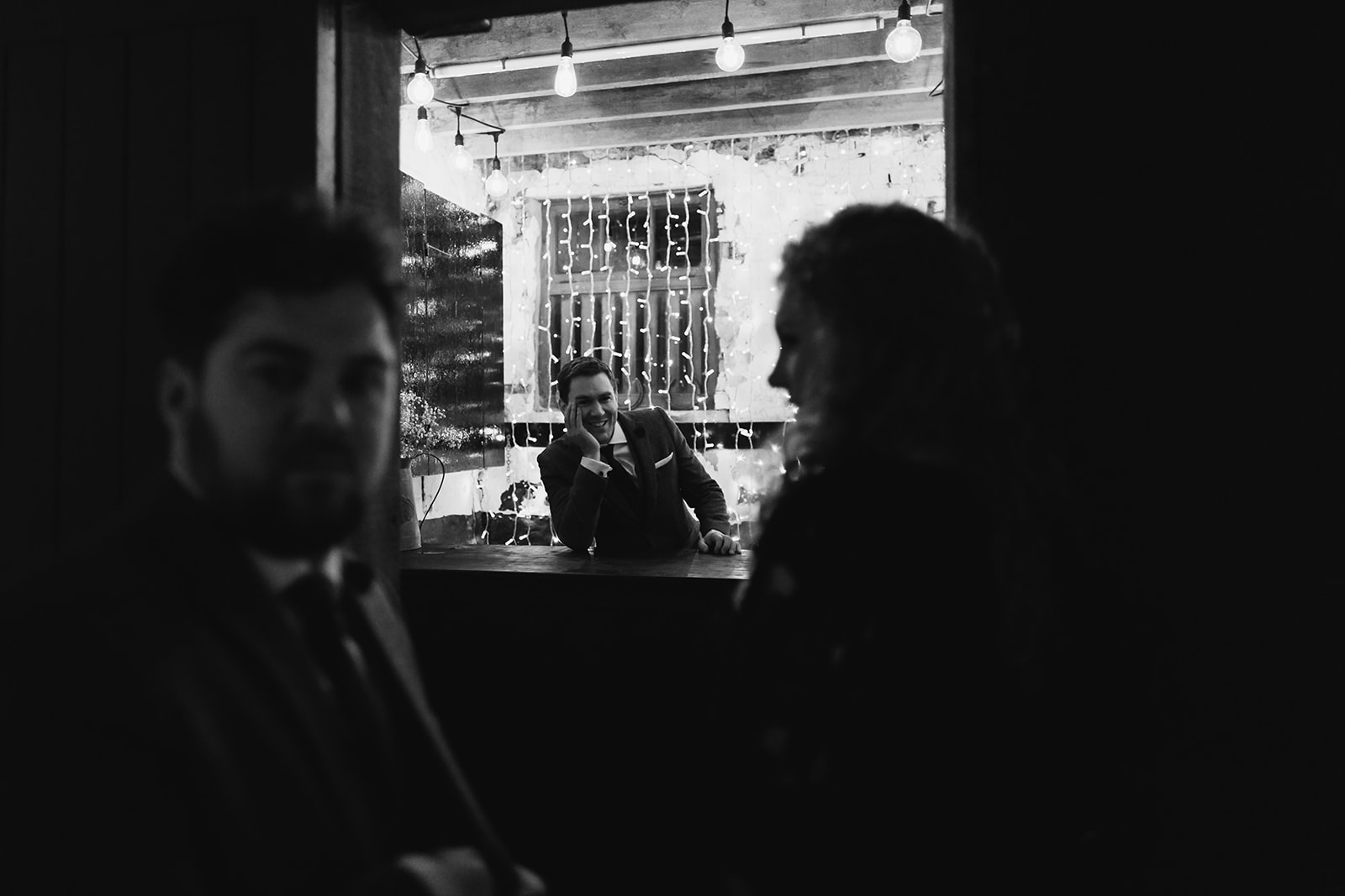 Drinks and laughs in the Tack Room at The Normans - photo by Luke Bell.jpg