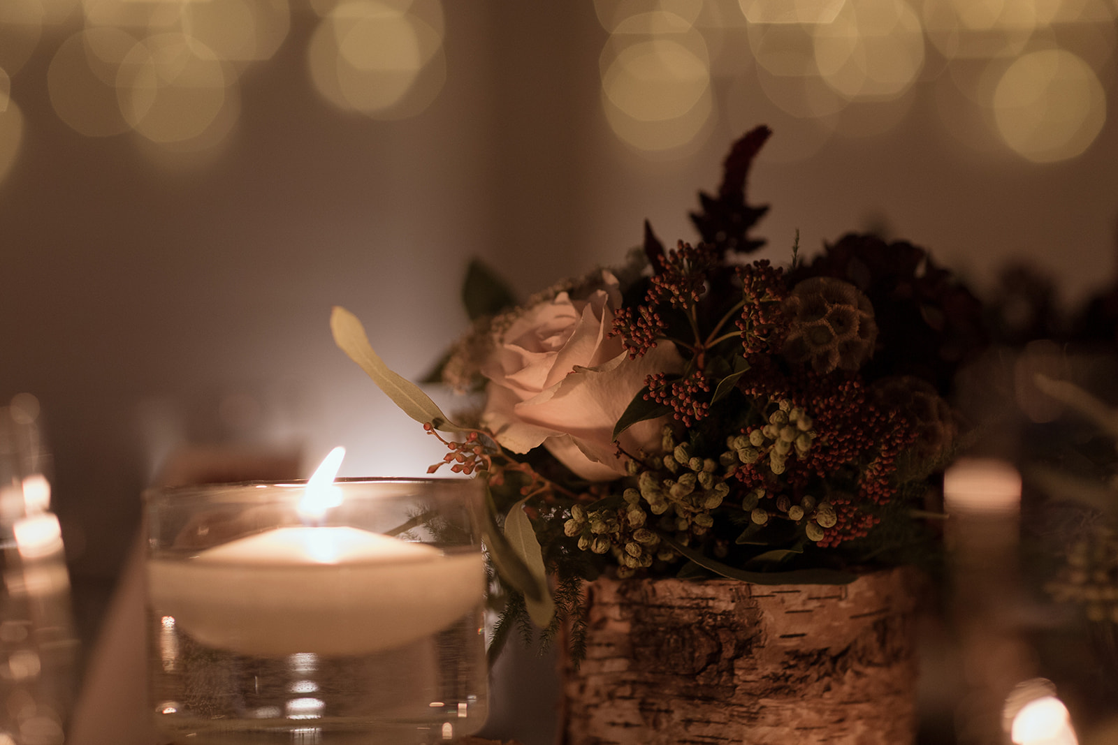 Table centrepieces by Stems Design.jpg