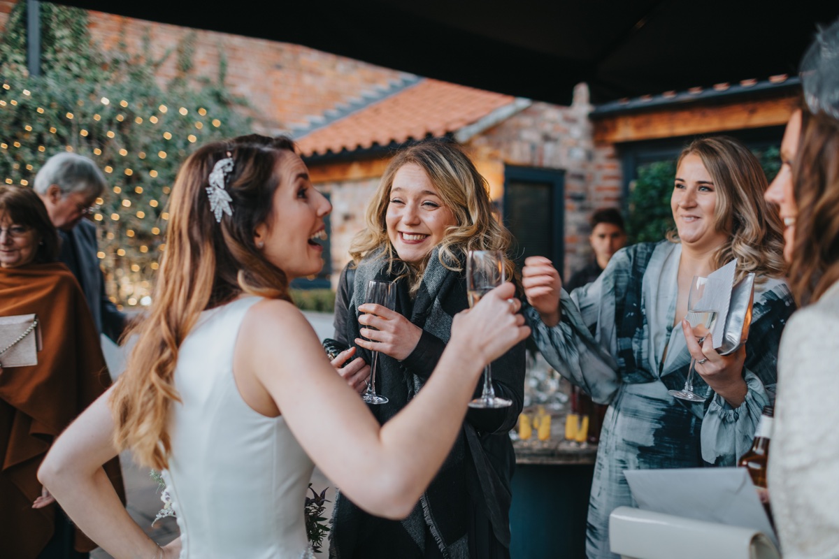 Drinks all round at The Normans.jpg
