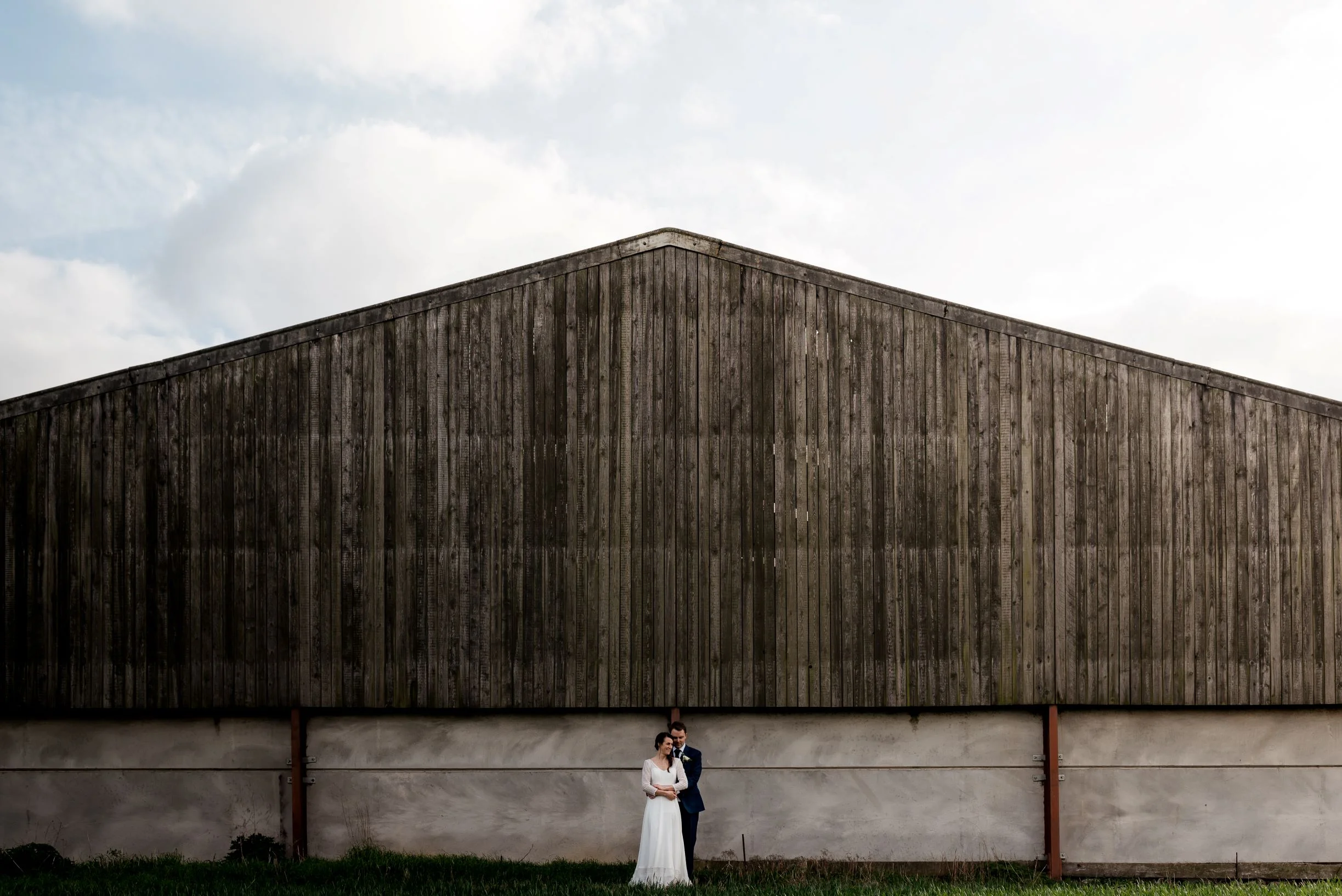 Hats off a couple who can make a shed look this good.jpg