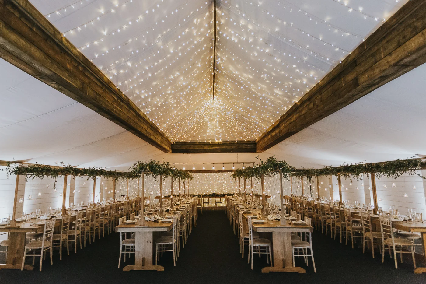 The Grain Shed dining area ready to receive guests.jpg