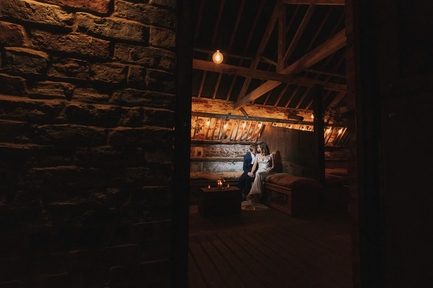 A quiet moment in the Cow Stalls.jpg