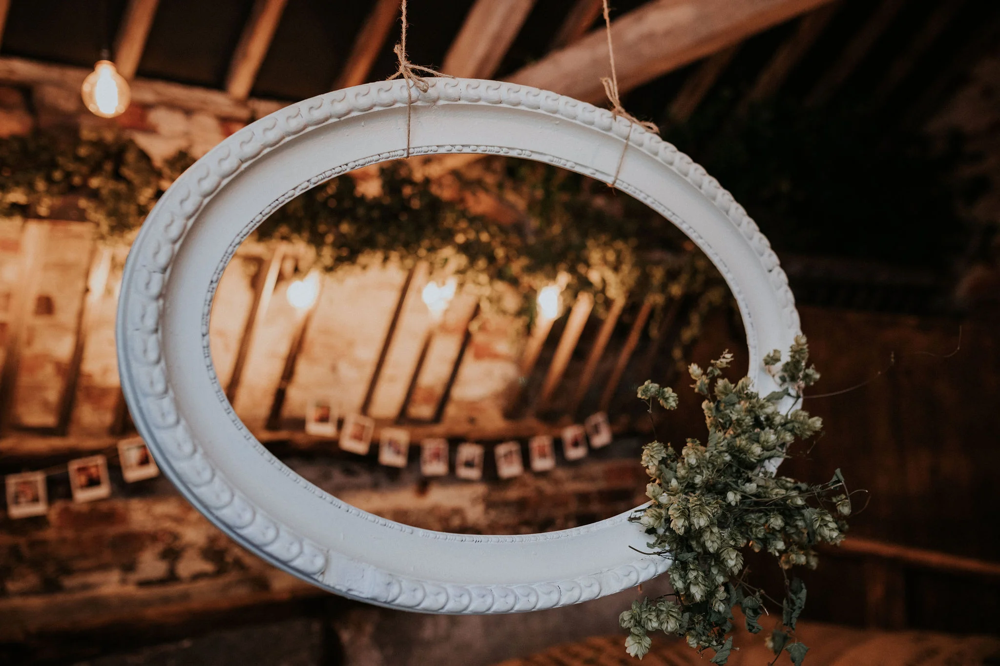 Picture-perfect homemade photobooths in The Normans Cow Stalls.jpg