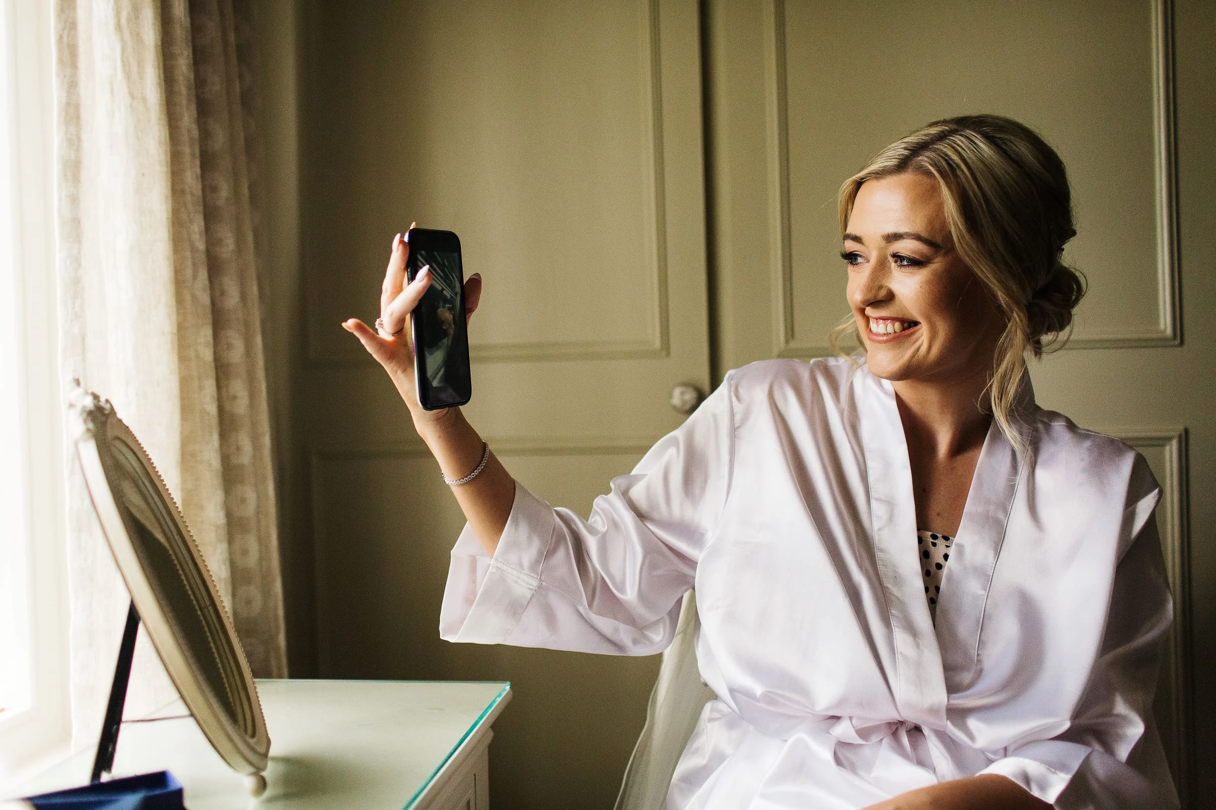 Time for Facetime. Photo by pauljosephphotography.co.uk.jpg