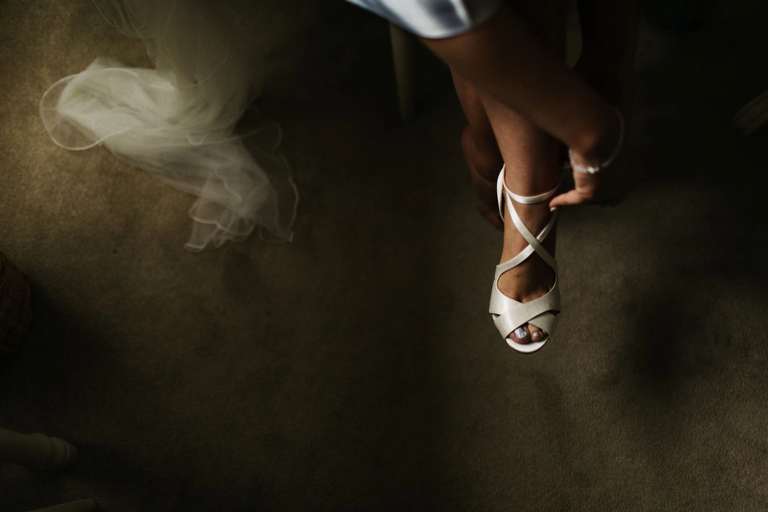 Dem shoes (and veil). Photo by pauljosephphotography.co.uk.jpg
