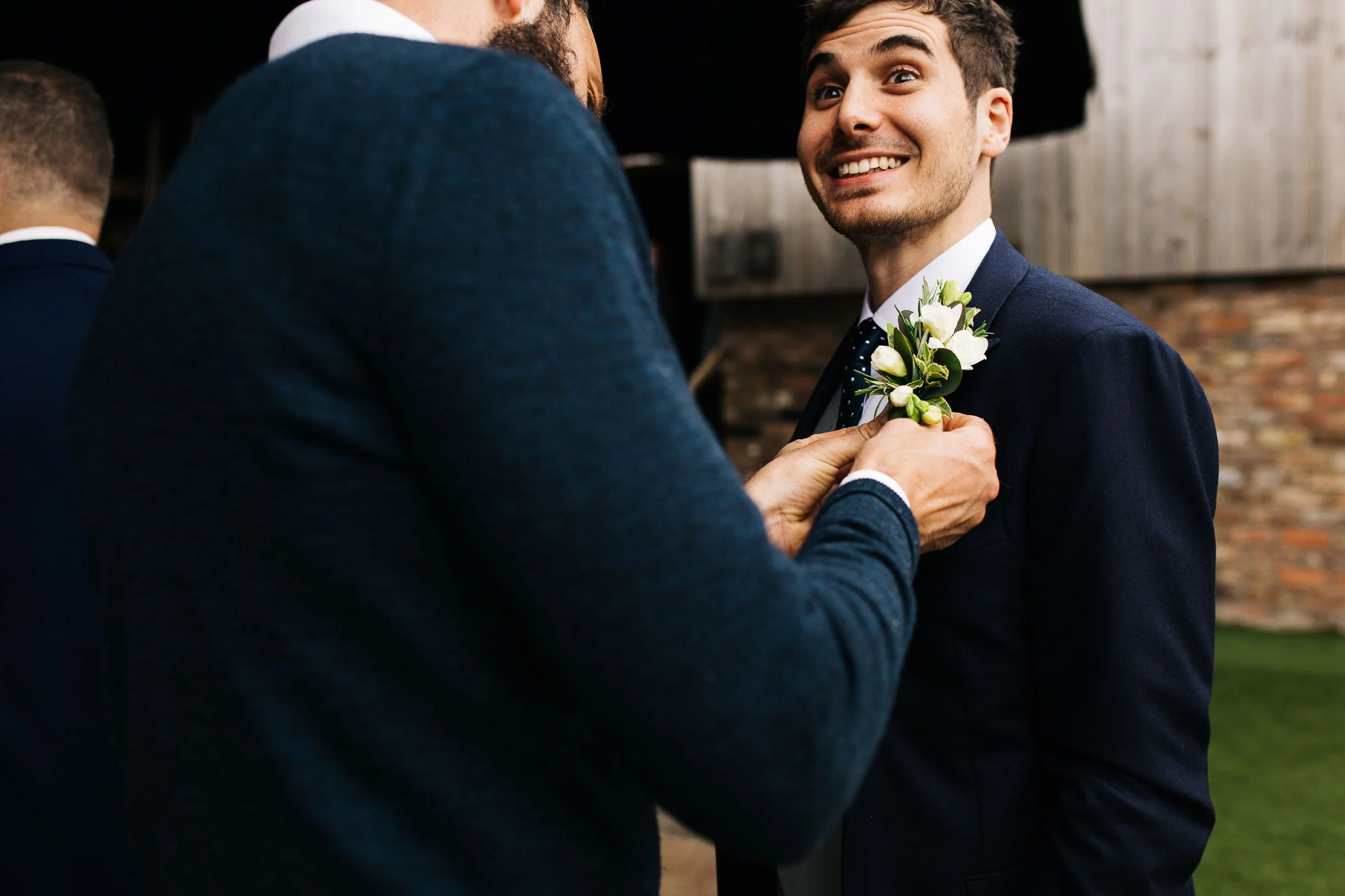 Groom Joe gets his gameface on. Photo by pauljosephphotography.co.uk.jpg
