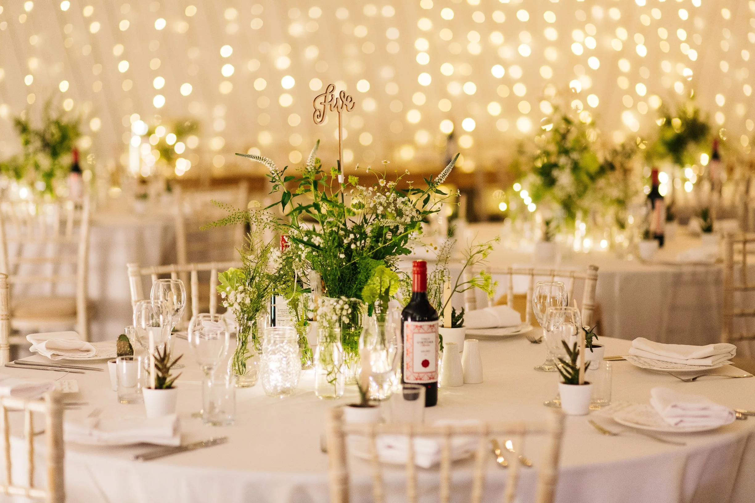 Table centrepieces at The Normans. Photo by pauljosephphotography.co.uk.jpg