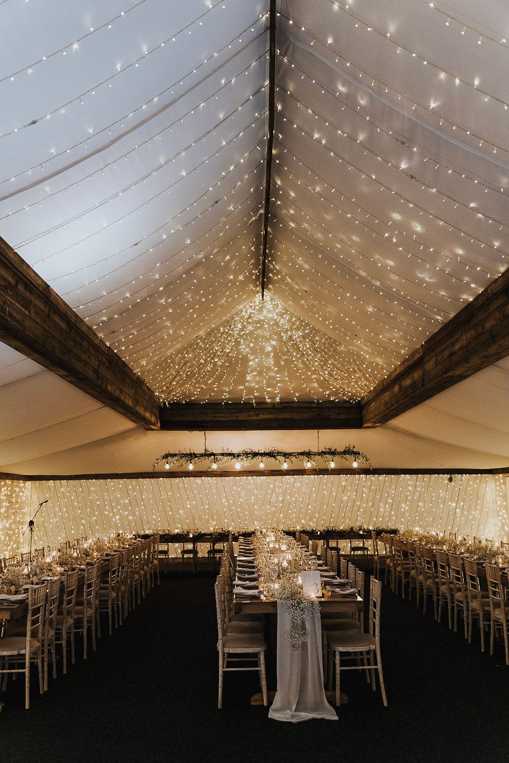 06_The Grain Shed ready for the wedding breakfast. Photo by Charlotte White (2).jpg