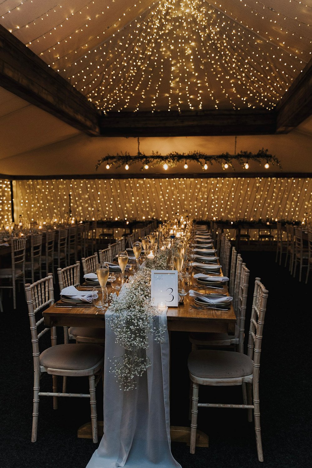 06_The Grain Shed ready for the wedding breakfast. Photo by Charlotte White (4).jpg