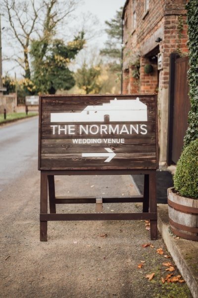 Barn wedding venue York