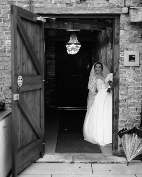 Festive winter weddings at The Normans